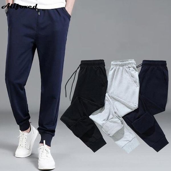 men's pants 2021 sweatpants summer/autumn fashion solid color jogging loose trousers casual street wear versatile high quality, Black
men's pants 2021 sweatpants summer/autumn fashion solid color jogging loose trousers casual street wear versatile high quality, Black