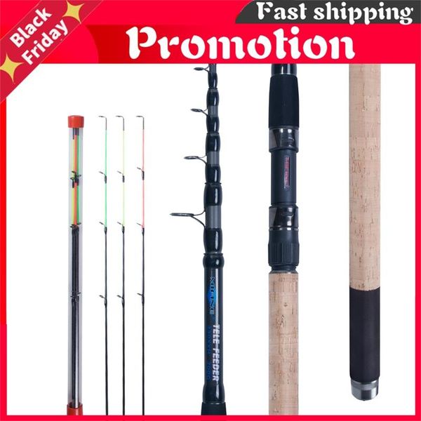 boat fishing rods feeder rod 3.0/3.3/3.6m high carbon fiber spinning heavy carp action max 200g
boat fishing rods feeder rod 3.0/3.3/3.6m high carbon fiber spinning heavy carp action max 200g