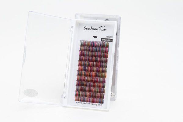 seashine individual lashes colorful classic eyelashes factory hand made rainbow color natural long 1
seashine individual lashes colorful classic eyelashes factory hand made rainbow color natural long 1