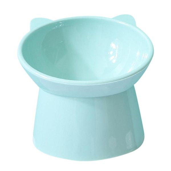 cat bowls & feeders 1pc pet bowl plastic food dog feeding device kitten puppy dish with stand water feeder accessories
cat bowls & feeders 1pc pet bowl plastic food dog feeding device kitten puppy dish with stand water feeder accessories