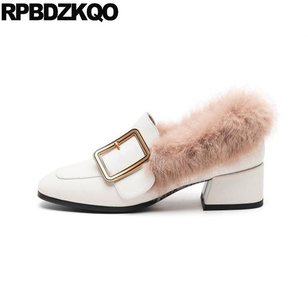 dress shoes pumps chunky casual beige 11 43 big size medium heels genuine leather 12 44 metal ladies mid square toe 33 fur block, Black
dress shoes pumps chunky casual beige 11 43 big size medium heels genuine leather 12 44 metal ladies mid square toe 33 fur block, Black