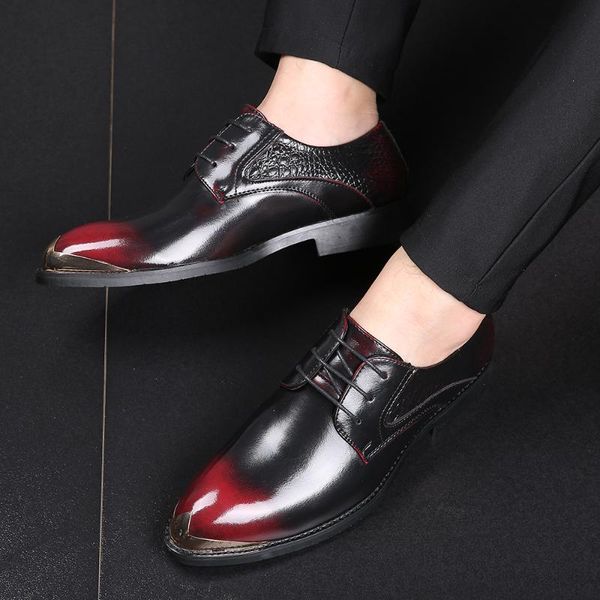 dress shoes 2021 men handmade british brogue style paty leather wedding flats oxfords formal large, Black
dress shoes 2021 men handmade british brogue style paty leather wedding flats oxfords formal large, Black