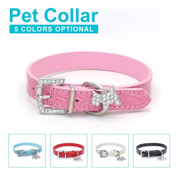 dog collars & leashes cat pu alligator pattern adjustable comfortable collar leather leash for pet metal puppy tag personality product
dog collars & leashes cat pu alligator pattern adjustable comfortable collar leather leash for pet metal puppy tag personality product