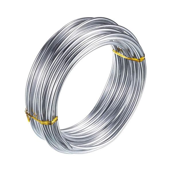 3mm aluminium wire 10m craft silver for jewellery making clay modelling bonsai and model other lighting system
3mm aluminium wire 10m craft silver for jewellery making clay modelling bonsai and model other lighting system