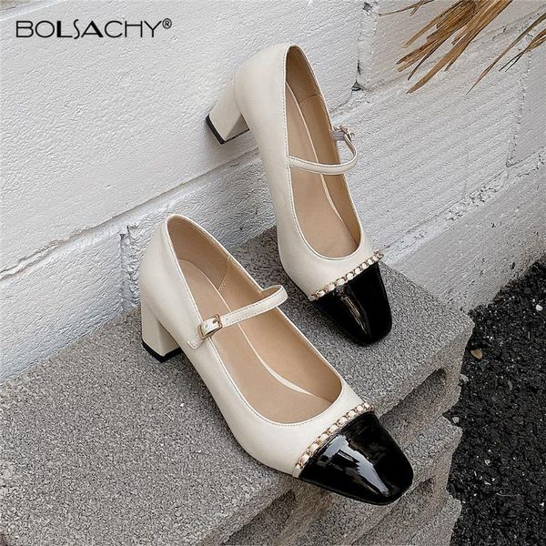 spring shoes women ankle strap slingbacks high heels pu leather thick chain mixed colors ladies dress pumps, Black
spring shoes women ankle strap slingbacks high heels pu leather thick chain mixed colors ladies dress pumps, Black