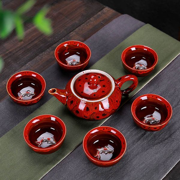 7pcs tea sets exquisite celadon tea set include 6 cups 1 tea potjingdezhen brand exquisite set kung fu cup unique gift
7pcs tea sets exquisite celadon tea set include 6 cups 1 tea potjingdezhen brand exquisite set kung fu cup unique gift