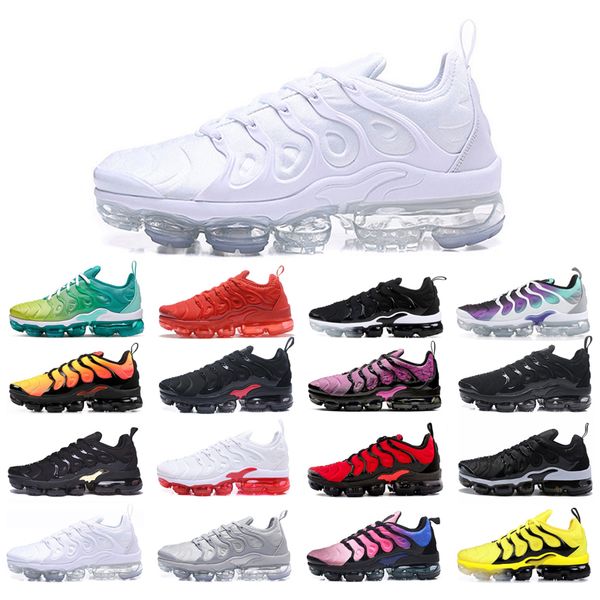 tn plus running shoes man woman triple white sunset lemon lime red black red shark tooth aurora green blue fury cool grey hyper violet size
tn plus running shoes man woman triple white sunset lemon lime red black red shark tooth aurora green blue fury cool grey hyper violet size