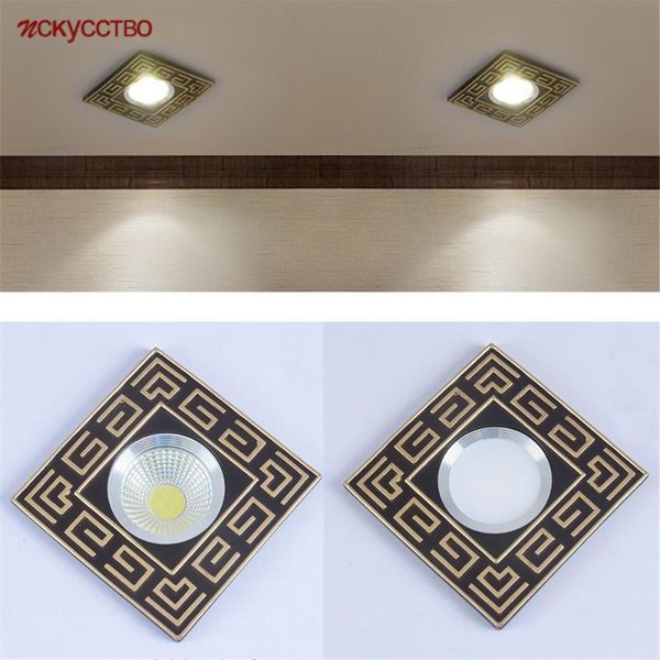 downlights chinese retro square resin gold black led 3w 5w 7w opening 9cm for hallway corridor loft decor spot recessed lamp
downlights chinese retro square resin gold black led 3w 5w 7w opening 9cm for hallway corridor loft decor spot recessed lamp