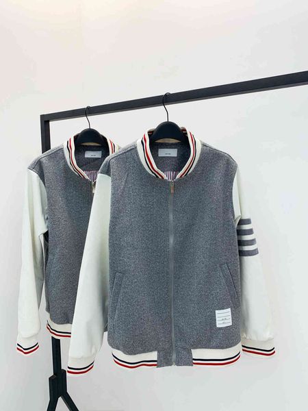 men's suits & blazers men's jacket spring and autumn baseball uniform process sewing everyday design couple models 38vt, White;black
men's suits & blazers men's jacket spring and autumn baseball uniform process sewing everyday design couple models 38vt, White;black