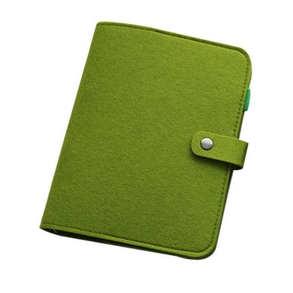 school office felt handwriting exercise a5/a6 loose-leaf exquisite notebook page cover without inside diary stationary notepads, Purple;pink
school office felt handwriting exercise a5/a6 loose-leaf exquisite notebook page cover without inside diary stationary notepads, Purple;pink