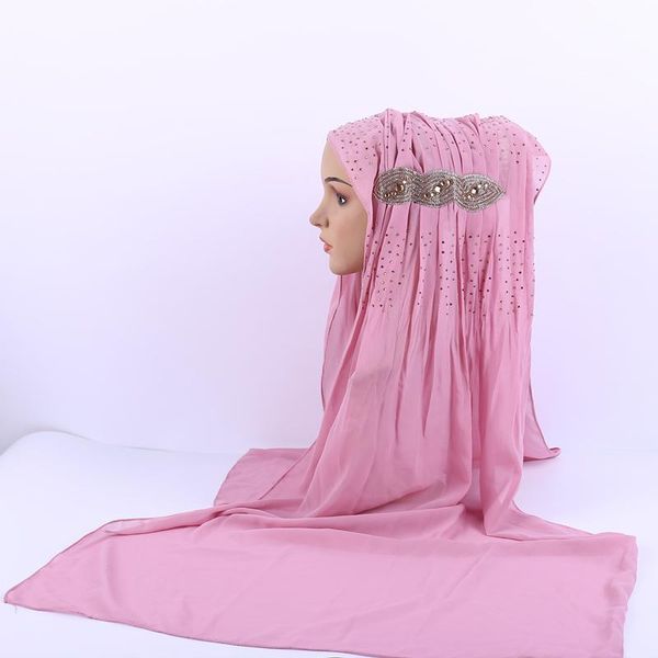 scarves the middle east muslim women's clothing sell for plain chiffon headscarves pure color scarf, Blue;gray
scarves the middle east muslim women's clothing sell for plain chiffon headscarves pure color scarf, Blue;gray