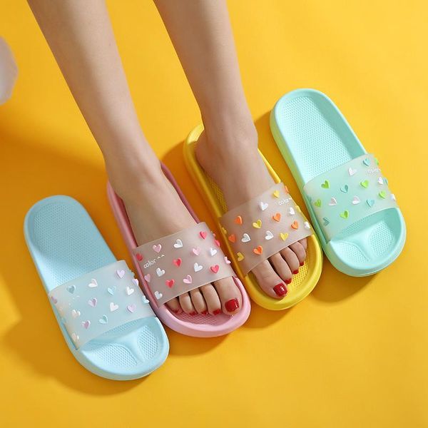 slippers fashion women men summer beach slide sandals transparent flip flops thick bottom couple bathroom shoes zapatillas mujer, Black
slippers fashion women men summer beach slide sandals transparent flip flops thick bottom couple bathroom shoes zapatillas mujer, Black