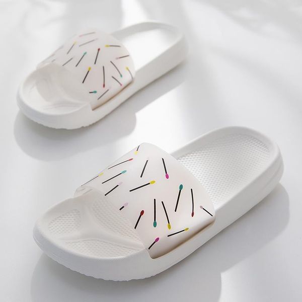 summer slippers shower pool women shoes non-slip thick sole slide bathroom indoor house men couple beach floor, Black
summer slippers shower pool women shoes non-slip thick sole slide bathroom indoor house men couple beach floor, Black