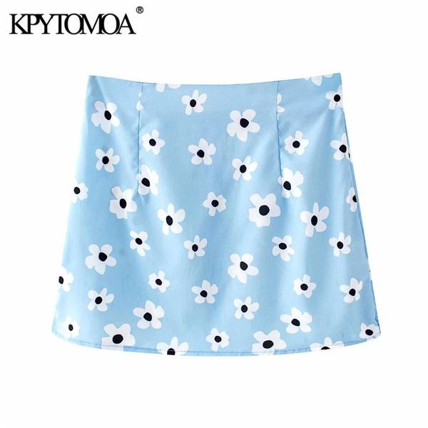 skirts kpytomoa women 2021 sweet fashion floral print mini skirt vintage a line back zipper summer beach female faldas mujer, Black
skirts kpytomoa women 2021 sweet fashion floral print mini skirt vintage a line back zipper summer beach female faldas mujer, Black