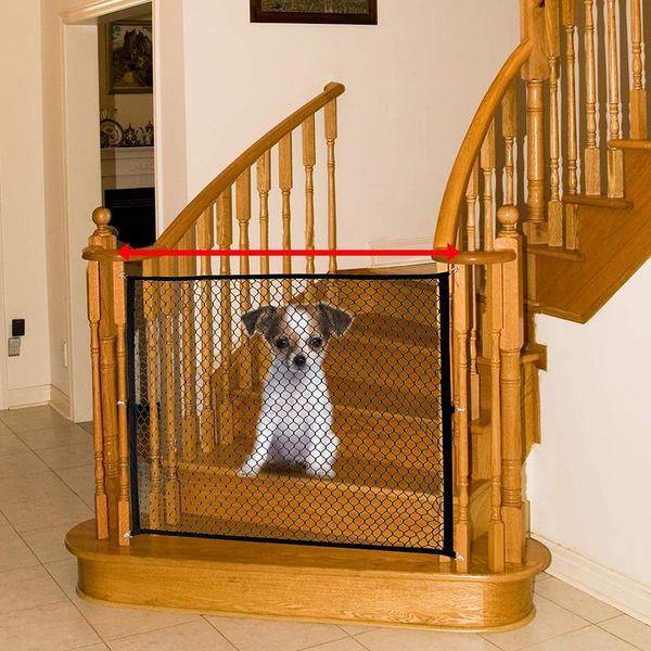 kennels & pens dog gate ingenious mesh fence for indoor and outdoor safe pet safety enclosure supplies
kennels & pens dog gate ingenious mesh fence for indoor and outdoor safe pet safety enclosure supplies