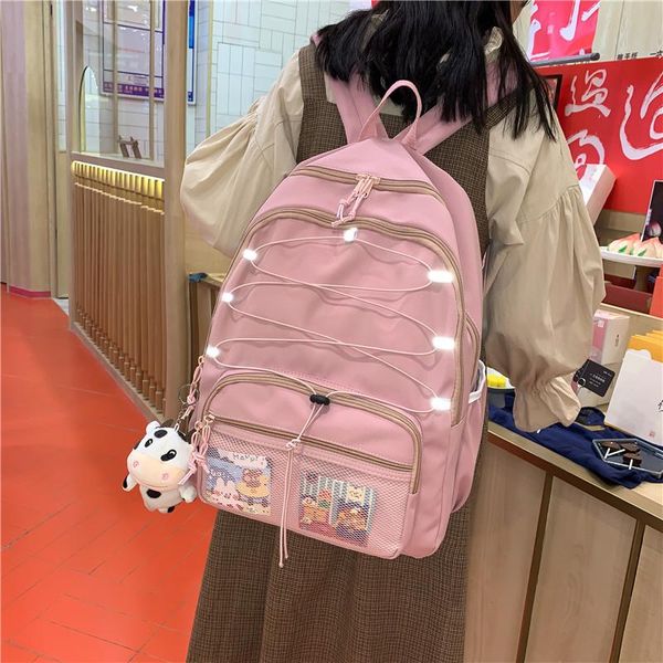 backpack school bag female korean harajuku ulzzang high student college ins style
backpack school bag female korean harajuku ulzzang high student college ins style