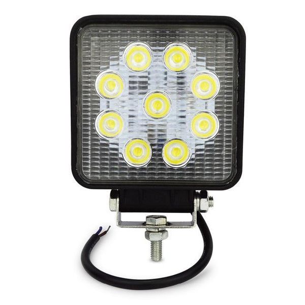working light 27w 4 inch square led work for indicators motorcycle offroad boat car tractor truck
working light 27w 4 inch square led work for indicators motorcycle offroad boat car tractor truck