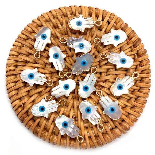 charms natural beads sea shell demon eye blue pendant suitable for day making necklace women's charm jewelry wholesale, Bronze;silver
charms natural beads sea shell demon eye blue pendant suitable for day making necklace women's charm jewelry wholesale, Bronze;silver