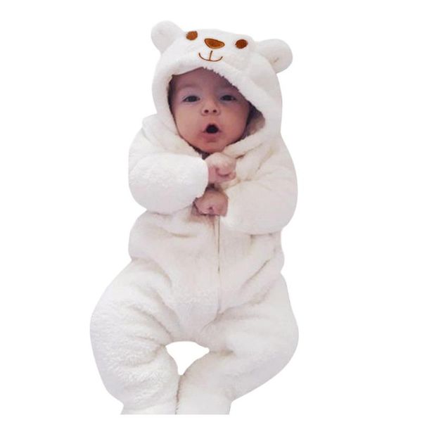 footies born infant baby boy girl hooded cartoon flannel romper jumpsuit warm clothes roupa infantil menina cut winter, Blue
footies born infant baby boy girl hooded cartoon flannel romper jumpsuit warm clothes roupa infantil menina cut winter, Blue