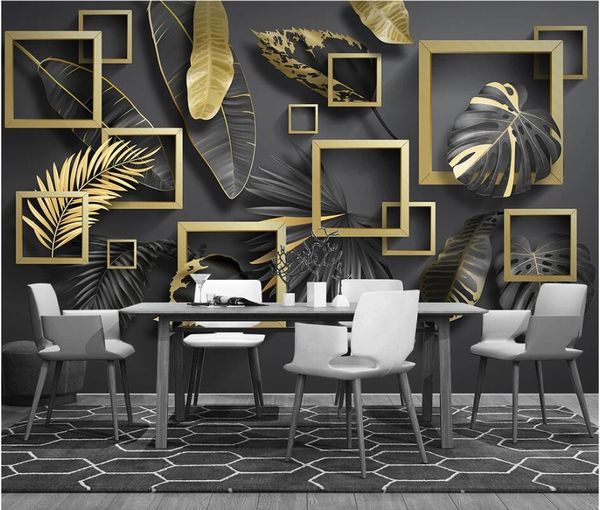 wallpapers ainyoousem modern golden leaf solid geometric sofa background wall papier peint papel de parede wallpaper 3d stickers
wallpapers ainyoousem modern golden leaf solid geometric sofa background wall papier peint papel de parede wallpaper 3d stickers