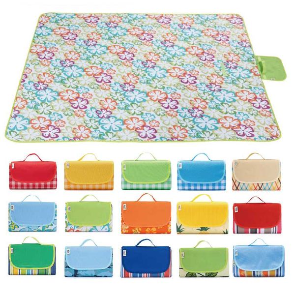 outdoor pads 26 colors waterproof foldable picnic blanket camping mat quality oxford cloth beach moisture-proof 3 sizes
outdoor pads 26 colors waterproof foldable picnic blanket camping mat quality oxford cloth beach moisture-proof 3 sizes
