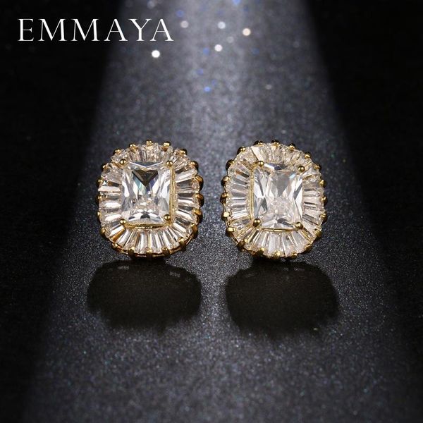 fashion style cubic zirconia wedding stud earrings gold color brand cz stone jewelry wholesale for women, Golden;silver
fashion style cubic zirconia wedding stud earrings gold color brand cz stone jewelry wholesale for women, Golden;silver
