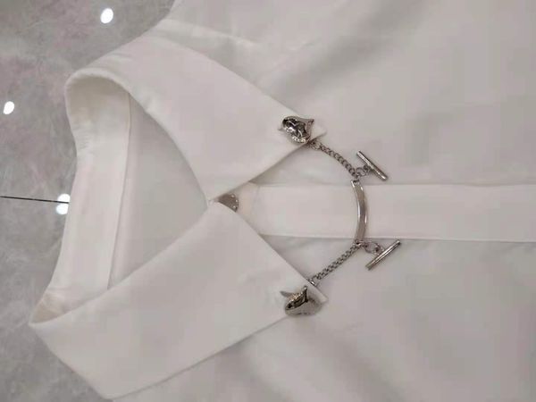women's shirts for 2021 new autumn seasons, White