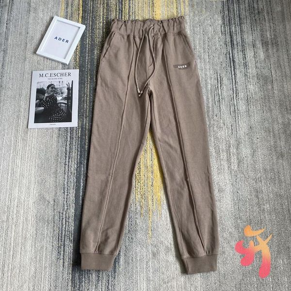 men's pants adererror sweatpants oversize silicone printed elastic waist drawstring trousers men women's casual, Black
men's pants adererror sweatpants oversize silicone printed elastic waist drawstring trousers men women's casual, Black