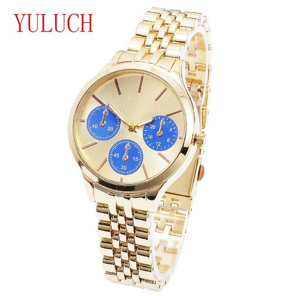 wristwatches yuluch high-end brand fashion business watch men's sports double second chase needle alloy belt male quartz gift, Slivery;brown
wristwatches yuluch high-end brand fashion business watch men's sports double second chase needle alloy belt male quartz gift, Slivery;brown