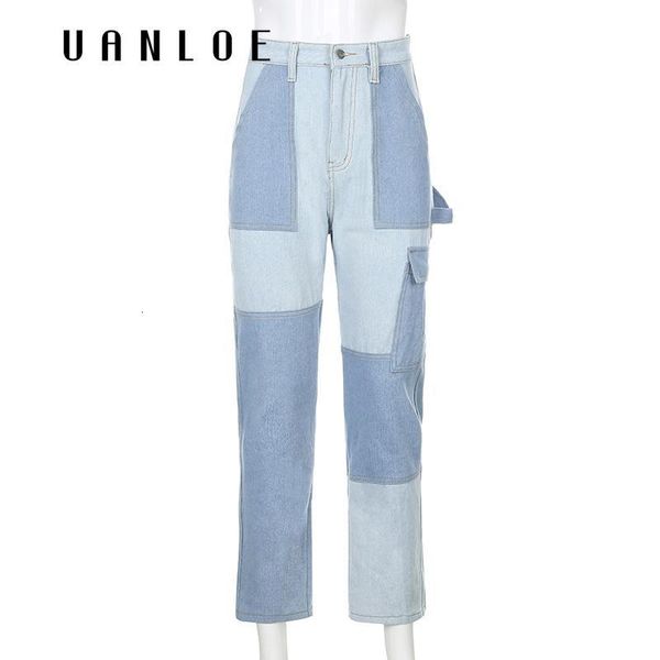 women's shorts uanloepocket patchwork streetwear straight jeans denim pants high-waisted jean fashion warm for women mujer y3rc, White;black
women's shorts uanloepocket patchwork streetwear straight jeans denim pants high-waisted jean fashion warm for women mujer y3rc, White;black