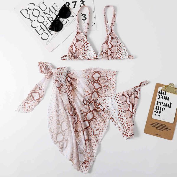 piece suspender leopard print women's mesh three set bikini swimming pool beach swimsuit, White;black
piece suspender leopard print women's mesh three set bikini swimming pool beach swimsuit, White;black