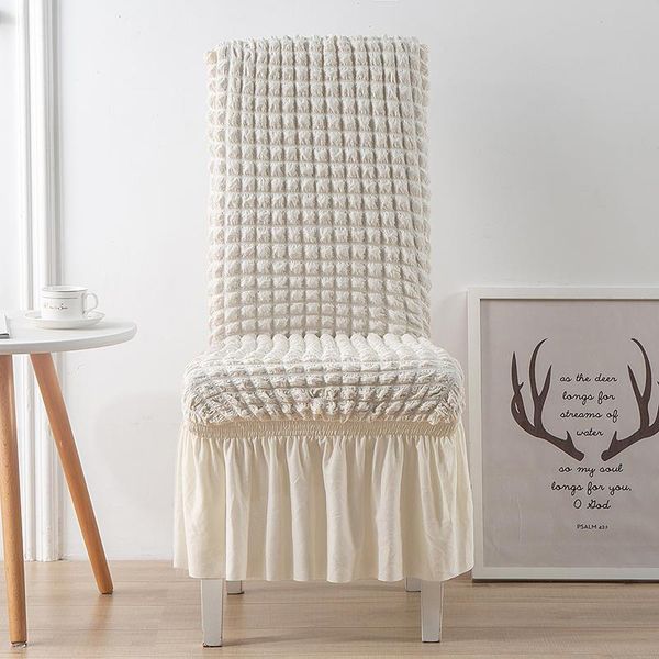 chair covers white color chaircloth for dinning room plaid elastic cover with skirt solid toalha de mesa decorative wedding party
chair covers white color chaircloth for dinning room plaid elastic cover with skirt solid toalha de mesa decorative wedding party