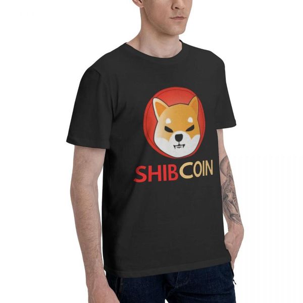 men's t-shirts promo anime shib coin shiba inu crypto sarcastic t-shirt basic short sleeve men set tees, White;black
men's t-shirts promo anime shib coin shiba inu crypto sarcastic t-shirt basic short sleeve men set tees, White;black