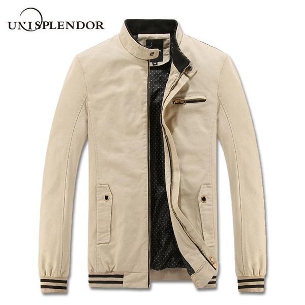 men's jackets 2021 brand washed 100% cotton spring autumn men casual jacket coat man fashion clothing male windbreak yn10344, Black;brown
men's jackets 2021 brand washed 100% cotton spring autumn men casual jacket coat man fashion clothing male windbreak yn10344, Black;brown