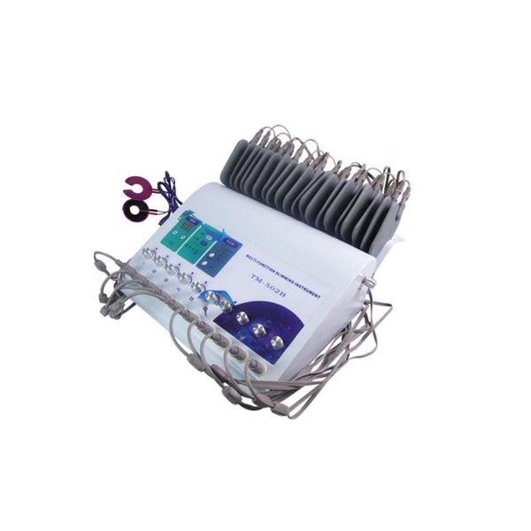 portable russia wave electrical stimulation ems machine reduce cellulite slimming tm-502b weight loss beauty equipment electric massagers
portable russia wave electrical stimulation ems machine reduce cellulite slimming tm-502b weight loss beauty equipment electric massagers