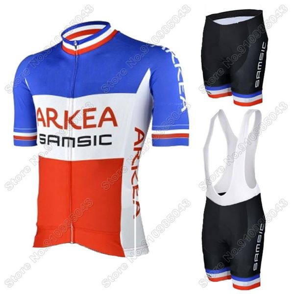 racing sets 2021 arkea samsic cycling jersey set quick dry mens bicycle clothing short sleeve maillot ropa pro bike culotte, Black;blue
racing sets 2021 arkea samsic cycling jersey set quick dry mens bicycle clothing short sleeve maillot ropa pro bike culotte, Black;blue