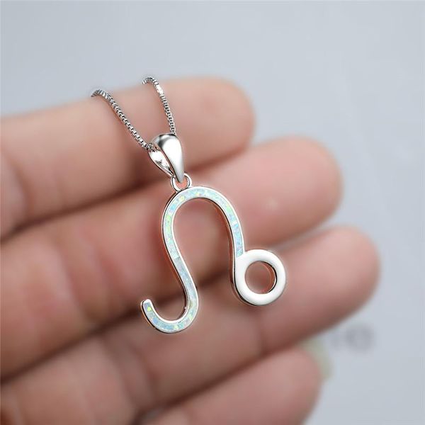 pendant necklaces charm rose gold silver color chain necklace white blue opal stone wedding constellation leo for women
pendant necklaces charm rose gold silver color chain necklace white blue opal stone wedding constellation leo for women