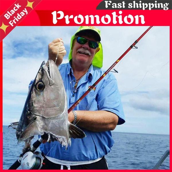 boat fishing rods 2021 slow jigging lure rod 1.7m-2.4m weight 70-250g 100-200g spinning ocean squid catfish
boat fishing rods 2021 slow jigging lure rod 1.7m-2.4m weight 70-250g 100-200g spinning ocean squid catfish