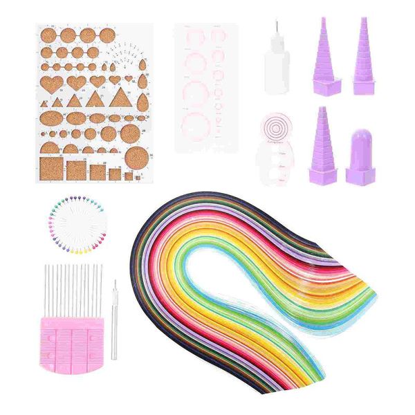 other arts and crafts 1 set paper quilling kit strips tools diy craft
other arts and crafts 1 set paper quilling kit strips tools diy craft