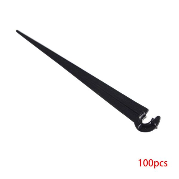 watering equipments 100 pieces irrigation drip support stakes 4/7mm tubing hose holder for vegetable gardens flower beds
watering equipments 100 pieces irrigation drip support stakes 4/7mm tubing hose holder for vegetable gardens flower beds