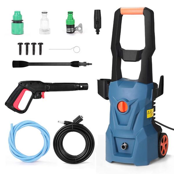 watering equipments high pressure cleaning machine car washing long handle pump with wheel portable washer tool
watering equipments high pressure cleaning machine car washing long handle pump with wheel portable washer tool