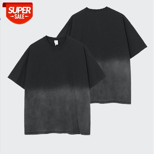 graeient washed men and women short sleeve casual t shirt crew neck oversize streetwear cotton t-shirt hip hop loose tees #ao7c, White;black
graeient washed men and women short sleeve casual t shirt crew neck oversize streetwear cotton t-shirt hip hop loose tees #ao7c, White;black