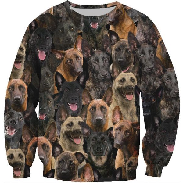 men's hoodies & sweatshirts pets sweatshirt you will have a bunch of rough collies 3d print spring/autumn fashion dogs long-sleeved r, Black
men's hoodies & sweatshirts pets sweatshirt you will have a bunch of rough collies 3d print spring/autumn fashion dogs long-sleeved r, Black