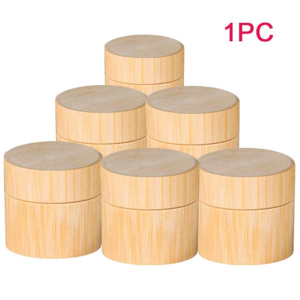 storage bottles & jars facial cream jar tasteless natural bamboo eco-friendly pot wear resistant container empty box cosmetic mask refillabl
storage bottles & jars facial cream jar tasteless natural bamboo eco-friendly pot wear resistant container empty box cosmetic mask refillabl