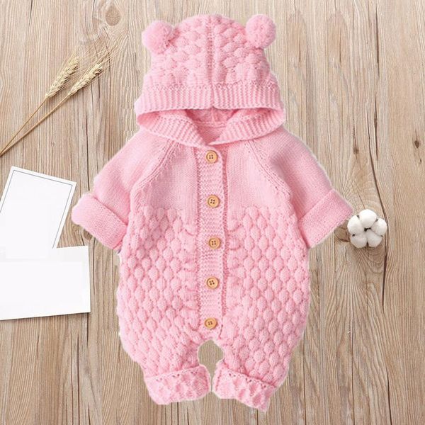 jumpsuits fashion born infant baby girls boys solid colors long sleeve hooded winter warm coat knit rompers outwear jumpsuit#g4, Blue
jumpsuits fashion born infant baby girls boys solid colors long sleeve hooded winter warm coat knit rompers outwear jumpsuit#g4, Blue