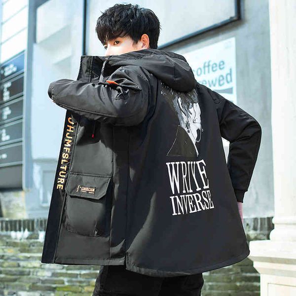 men's jackets hooded coat casual autumn with solid hood man long-sleeve japanese jackets streetwear men's clothes gout ship 24ct, Black;brown
men's jackets hooded coat casual autumn with solid hood man long-sleeve japanese jackets streetwear men's clothes gout ship 24ct, Black;brown