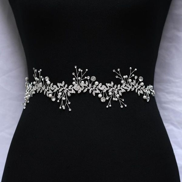 wedding sashes trixy sh233-s sparkly diamond belt women crystal bridal rhinestone belts formal dress alloy leaves, White
wedding sashes trixy sh233-s sparkly diamond belt women crystal bridal rhinestone belts formal dress alloy leaves, White
