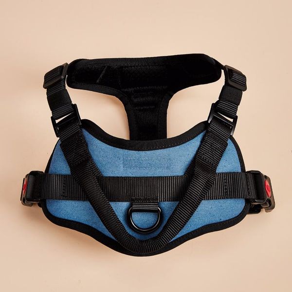 dog harness no pull breathable adjustable pet for outdoor walking supplies xs/s/m/l/xl collars & leashes
dog harness no pull breathable adjustable pet for outdoor walking supplies xs/s/m/l/xl collars & leashes