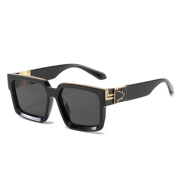 sunglasses fashion retro square wonen vintage rectangle sun glasses men trendy color lens, White;black
sunglasses fashion retro square wonen vintage rectangle sun glasses men trendy color lens, White;black