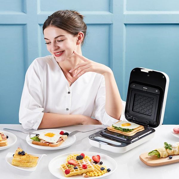 electric skillets sandwich maker breakfast household small bread waffle pan multi-function toast baking machine home appliance gifts
electric skillets sandwich maker breakfast household small bread waffle pan multi-function toast baking machine home appliance gifts